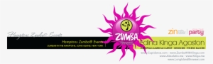 Hamptons Zumba Events - Zumba Fitness-dance Party 2 (germany) - Cd #1835184