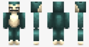 Minecraft Catwoman Skin #1835204