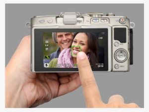 One Touch Controls - Screen Protector Olympus Pen E-pl6: Savvies Su75 #1835219