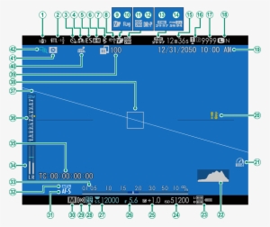 The Electronic Viewfinder - Diagram #1835244