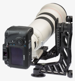 Katana Junior Telephoto Lens Gimbal Head - Video Camera #1835245