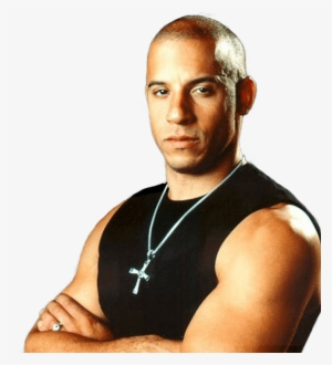 Cross Vin Diesel - Parody Of Mona Lisa #1835265