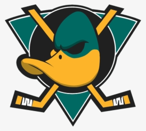 Nomaskpreview - Anaheim Mighty Ducks Logo #1835320