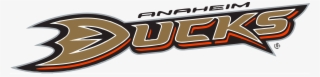 Mighty Ducks Logo Png Download - Anaheim Ducks Team Logo #1835450