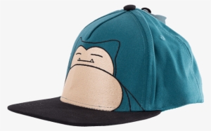Snorlaxc Blue Cap #1835515