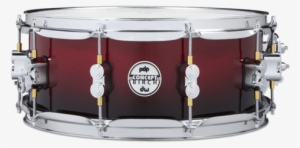 Pdp Concept Maple - Dw Pdp 14"x5,5" Black Wax Snare #1835537