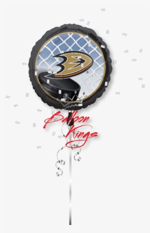 Anaheim Ducks - Detroit Red Wings Balloon #1835736