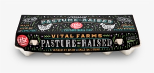 When I Started With Vital Farms, Branded Eggs Were - Vital Farms Pasture Raised Eggs #1835751