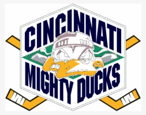 Cincinnati Mighty Ducks #1835772
