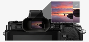 Bigger Where It Counts - Olympus Om-d E-m1 With 12-50mm Lens #1835817