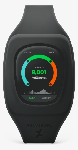 Artstroke Is A New Device That Encourages Daily Creativity - Deviantart Artstroke #1835868