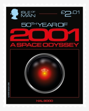 2001 A Space Odyssey Stamp #1835977