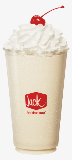 Jack In The Box Milkshake #1835978