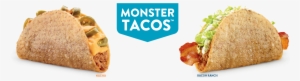Jack In The Box - Monster Tacos Jack In The Box #1836091