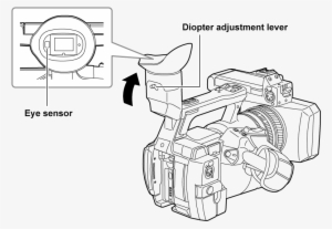 Co Body Viewfinder Adjust - Diagram #1836152