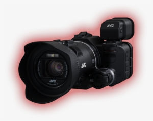 Concept - Jvc Gc-px100 12.8 Mp Camcorder - 1080p - Black #1836178