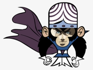 Mojo Jojo Professor Utonium Batman Miss Sara Bellum - Mojo Power Puff Girl #1836271