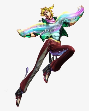 Jojo's Bizarre Adventure - Jojo Bizarre Adventure Transparent #1836340