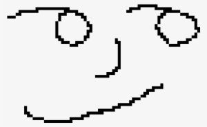 Smirk - Black-and-white #1836412