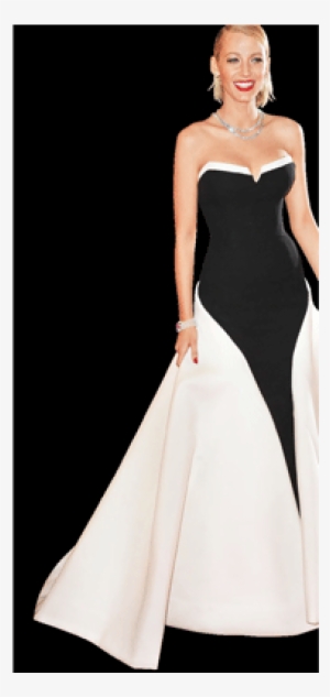 Mixing Old Hollywood Glamour With Modern Details, Like - Gown #1836470