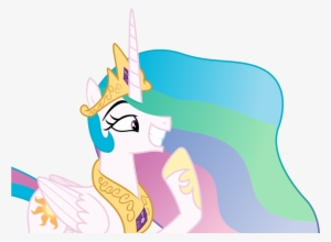 Grin Clipart Smirk - Hipster Celestia #1836498