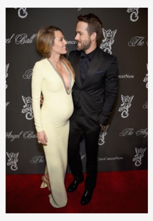 Blake Lively's Pregnancy Style - Ryan Reynolds Wife Pregnant #1836500
