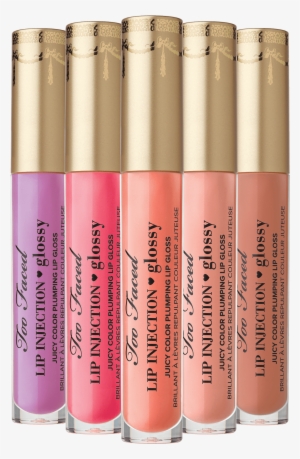 Lip Injection Glossy - Too Faced Lip Injection Glossy Juicy Color Plumping #1836609