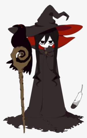 Great Witch Character Art - Wadanohara And The Great Blue Sea Great Witch #1836634