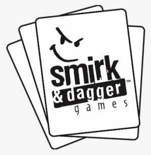 Steve Mayne - Smirk And Dagger Logo #1836655