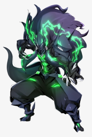 Infinity - Blazblue Central Fiction Susanoo #1836656