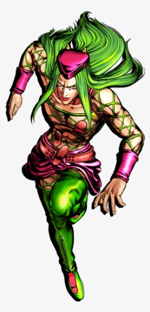Worst Fashion In Jojo #1836659