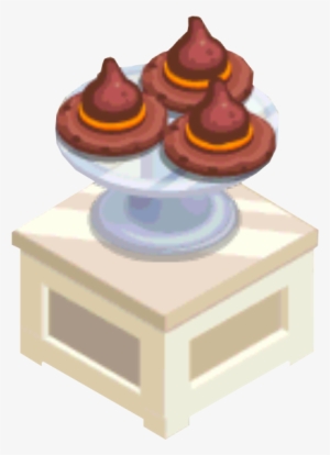 Witches Cauldron-witch Hat Cookie - Bakery Story Peach Cobbler #1836687