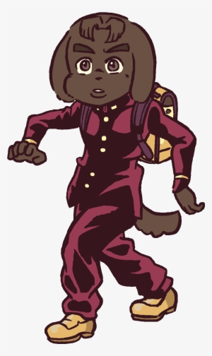 Candybooru Image - Jojo's Bizarre Adventure #1836734