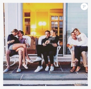 Taylor Swift Et Tom Hiddleston Ainsi Que Blake Lively - Blake Lively Y Ryan Reynolds Y Taylor Swift #1836758