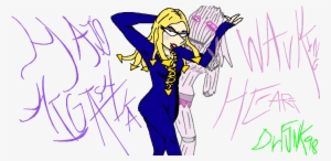 Art Fictional Character Cartoon Purple Text Human - Cartoon #1836806