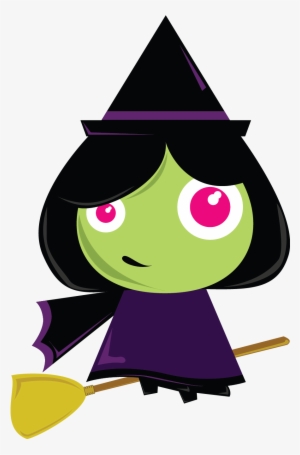 Legs Clipart Witches Hat - Character Designs #1836913