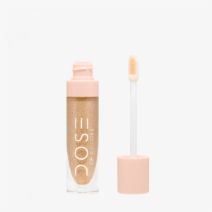 Dose Of Colors X Iluvsarahii Lip Gloss 212369 By Dose - Dose Of Colors Barely There #1836914