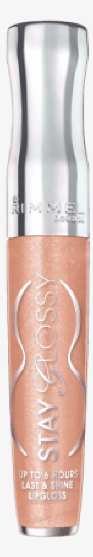 Rimmel London Stay Glossy Lip Gloss - Timeless Allure #1836917