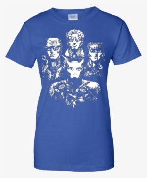 Jojo's Bizarre Adventure Funny T Shirt - Killer Queen Jojo Poster #1837004