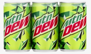 Mountain Dew Soda #1837090
