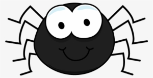 Cartoon Spider #1837182