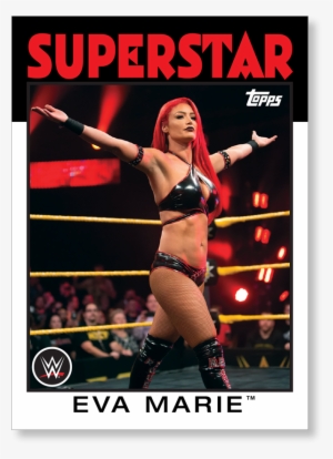 Wwe Eva Marie Imageevent #1837279