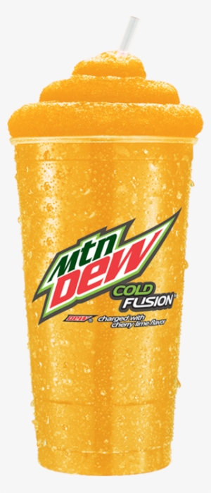 Mountain Dew Passion Fruit Frenzy - Mountain Dew Code Red 16 Fld Oz Aluminum Can #1837319