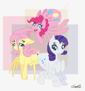 Couchcrusader, Creepy, Cute, Drider, Fluttershy, Original - Cute Spider Pony #1837343