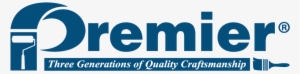 Premier Paint Roller Co Llc - Premier Paint Roller Logo #1837344