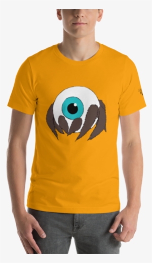 Cute Spider Eye T-shirt - T-shirt #1837618