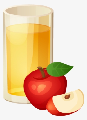 Apple Juice Apple Cider Clip Art - Apple Cider Clipart #1837643