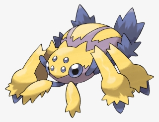Galvantula - Pokemon Joltik Evolution #1837648
