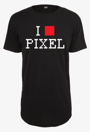 Eva Marie Bartenbach I Love Pixel T-shirt Urban Classics - Abu Garcia Beast Shirt #1837853