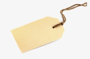 Tag Png Transparent Picture - Pendant #1837892